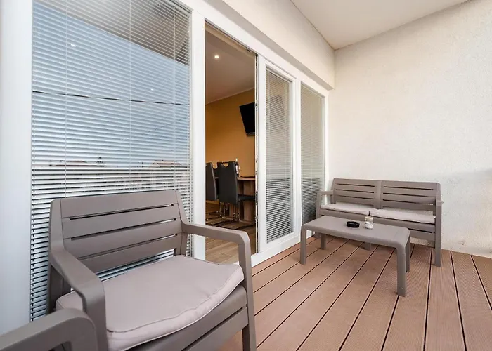 Διαμέρισμα Cozy In Sukošan